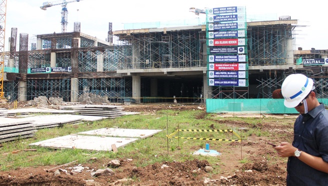 BIJB Beroperasi Awal 2018