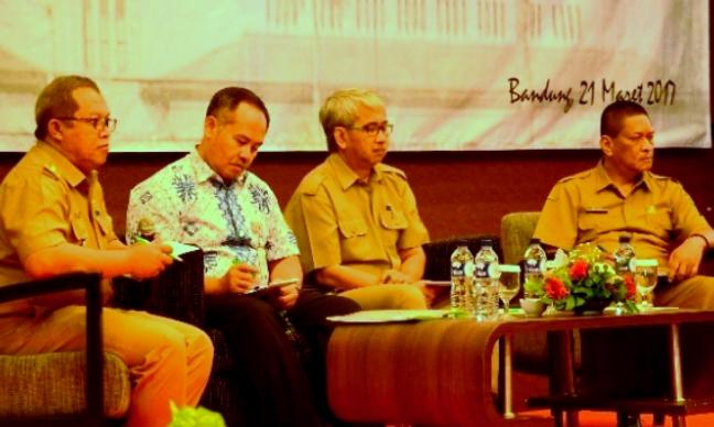 BPJS Kesehatan Jabar Tingkatkan Harmonisasi Forum Kemitraan dan Pemangku Kepentingan