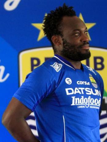 Essien Tipikal Orang Rumahan