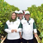 Ajak Swasta Tanam Mangrove