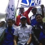 Buruh Tuntut Upah Minimum Sektoral