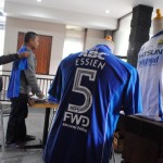 Gurita Bisnis di Persib Kian Meroket Lewat Tangan Dingin Glenn Sugita