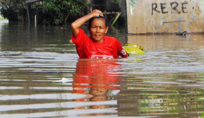 Jabar Selatan Paling Rawan