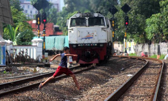 Dua Perlintasan Segera Ditutup