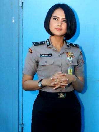 Ismi Aisyah Tolak Tawaran Jadi Artis
