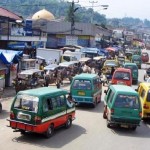 Ciptakan Lingkungan Lalu Lintas Sehat