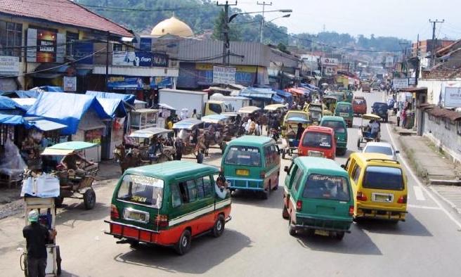 Ciptakan Lingkungan Lalu Lintas Sehat
