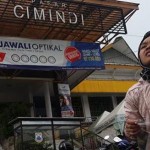 Pembangunan Pasar Cimindi Mangkrak