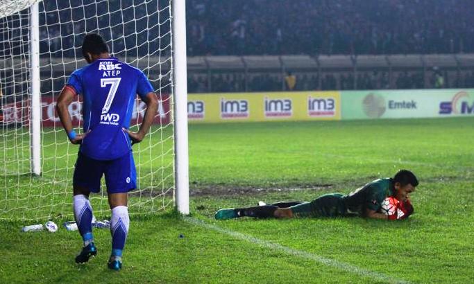 Mimpi Buruk di Bola Mati