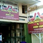 Saung Ayam Pelung Simkuring Jangkau Seluruh Indonesia