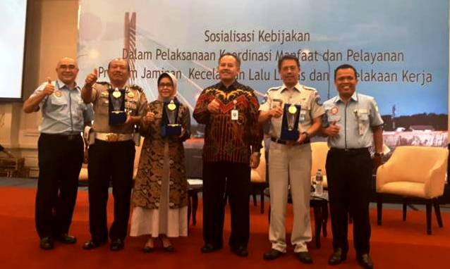 BPJS Kesehatan Sosialisasikan Koordinasi Pelayanan Laka Lantas