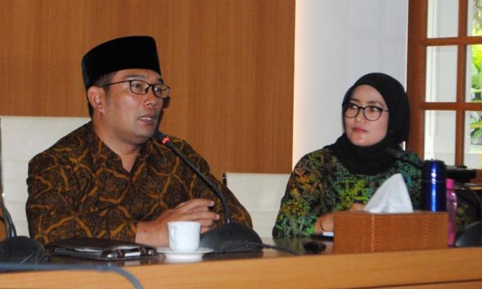 Ingin Tiru Kota Bandung, Bupati Lebak Berguru ke Ridwan Kamil