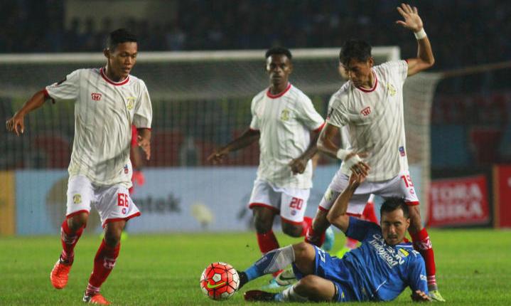 Pikirkan Opsi Pengganti Sergio