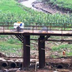 Dukung Pembangunan Jembatan Cireunde