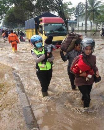 Banjir Rancaekek Selesai di 2018 Banjir Rancaekek Selesai di 2018