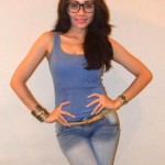 Cheverly Amalia Hadiri Los Angeles Fashion Week 2017