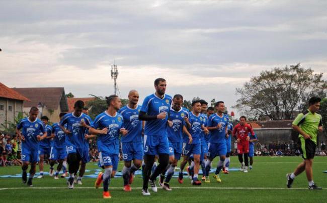 Posisi Tiga Bukan Hiburan, Perbaiki Torehan Demi Bobotoh