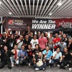 Super Friends Go To Singapore