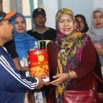 Elin Peduli Korban Bencana Longsor