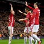 Gol Tunggal Juam Mata Antarkan Man United ke Perempat Final