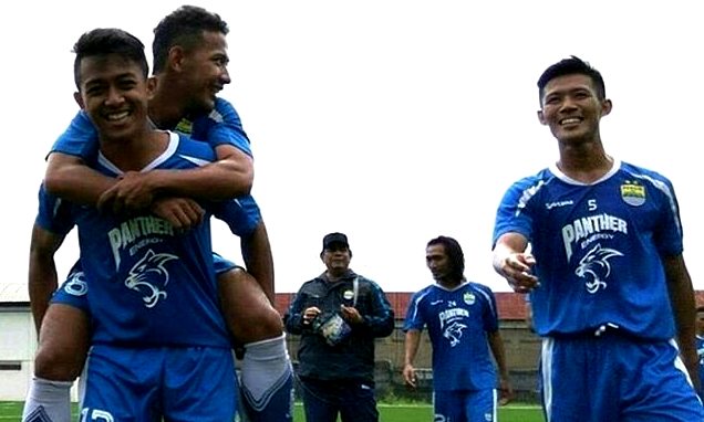 Djanur Sambut Kembalinya Zola dan Febri