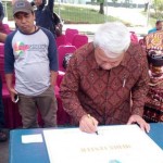 Gubernur IPDN, Minta Pemberitaan Berimbang