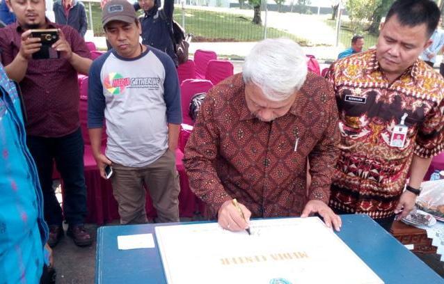 Gubernur IPDN, Minta Pemberitaan Berimbang