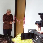 Gubernur Insitut Pemerintahan Dalam Negeri (IPDN) Ermaya Suradinata berharap terjalin kemitraan dengan awak media, dapat kembali terjalin sehingga bisa bersinergi.