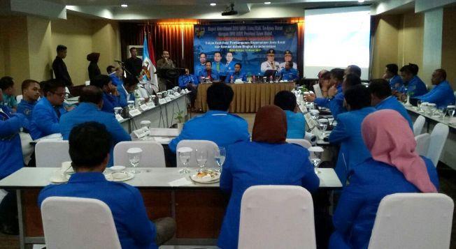 DPD KNPI Jabar Menggelar Rapat Koordinasi DPD KNPI Jabar Menggelar Rapat Koordinasi