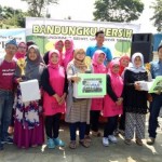 Semangat Gerakan Bandungku Bersih Menyatukan Kebersamaan Masyarakat Kelurahan Cigending Kecamatan Ujungberung