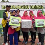 Edukasi Warga Jaga Kebersihan Lingkungan