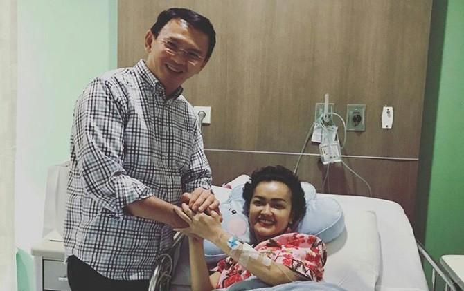 Julia Perez Dijenguk Tamu Istimewa