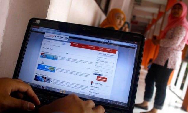 Tiket H-3 Lebaran Ludes Dalam Hitungan Menit