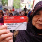 2.587 Keluarga Terima KKS