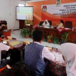KPU Gelar Debat Pemilu dan Demokrasi bagi Pelajar
