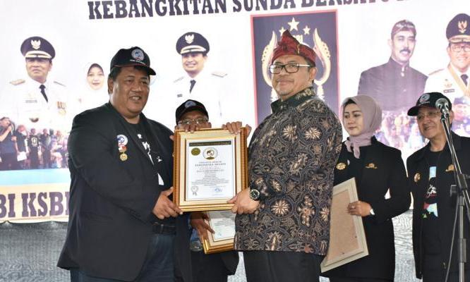 KSBI Pecahkan Rekor ORI