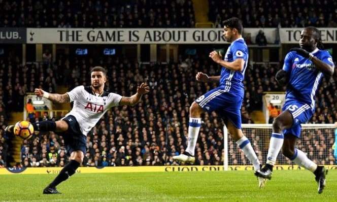 Tottenham Masih Bisa Salip Chelsea