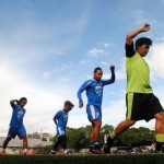 Persib Fokus Perbaiki Lini Pertahanan