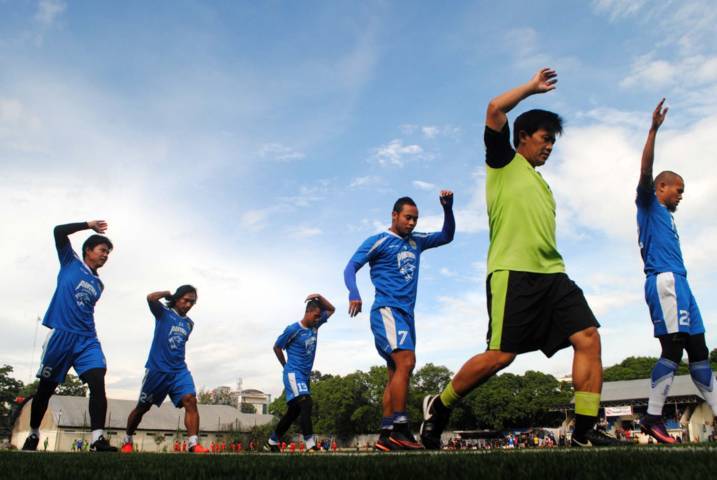 Persib vs PSMS: Lebih Tepat Disebut Laga El Classico