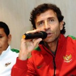 Jebolan Timnas Piala AFF Tak Masuk Skuad Luis Milla
