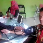 MAN 1 Cimahi Gelar Donor Darah