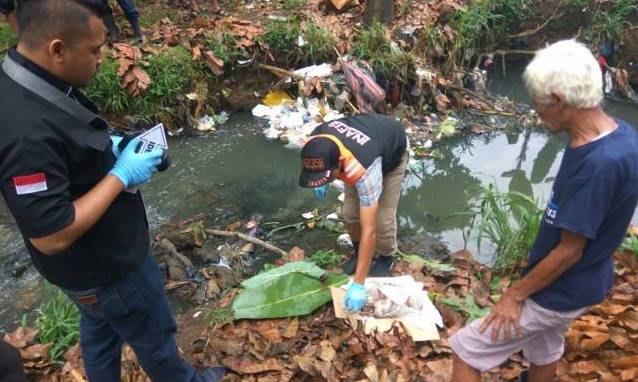 Dua Kali Temukan Mayat Bayi