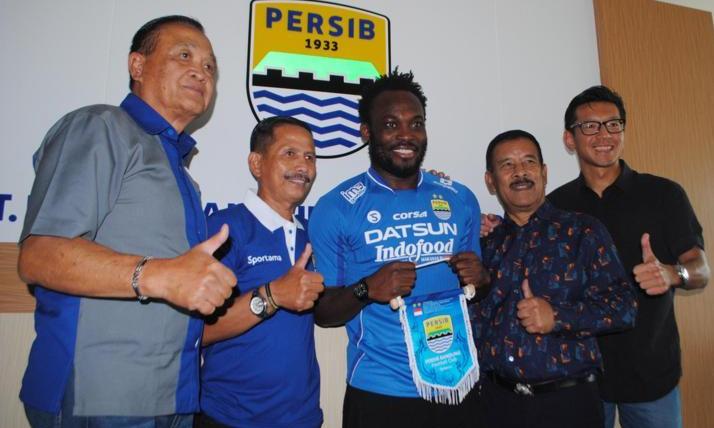 Essien Langsung Sesumbar Target