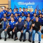 Hari Ini Persib Mulai Berlatih