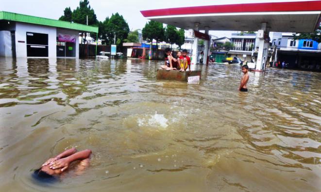 Tol Jadi Penyebab Banjir Bandang?
