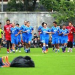 Persib Kerahkan 20 Pemain