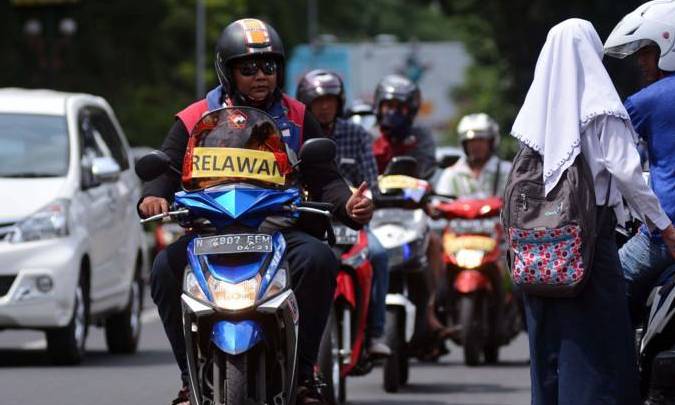 Tarif Harus Ikuti Aplikasi, Angkutan Harus Mau Berkolaborasi