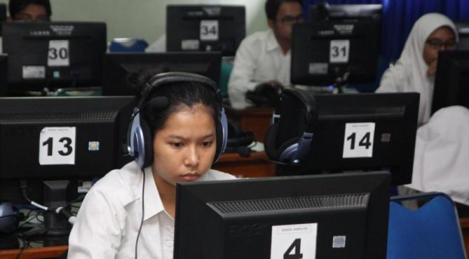 Optimalkan UNBK untuk UNPK