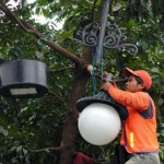 Kota Bandung Kekurangan 34 Ribu Unit PJU