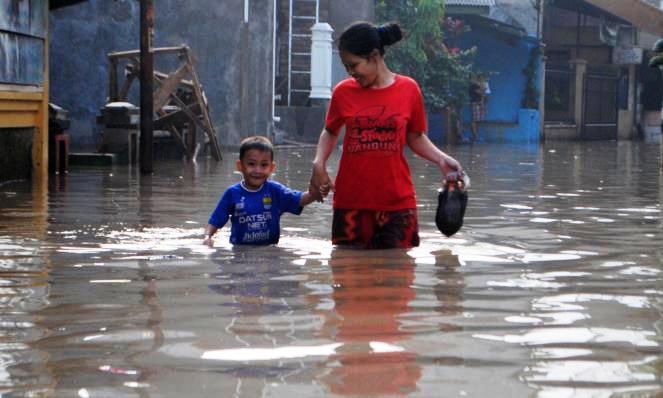 Warga Enggan Mengungsi